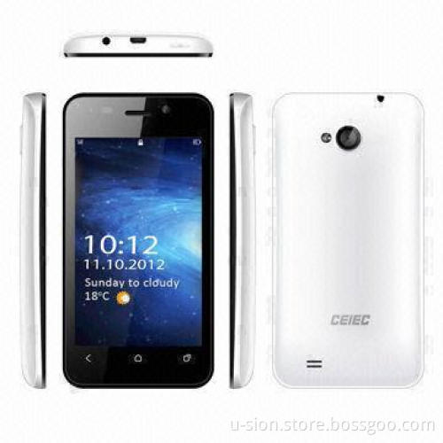 3.97-inch Cellphone with 1.0GHz CPU